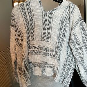 Beach Coverup Hoodie